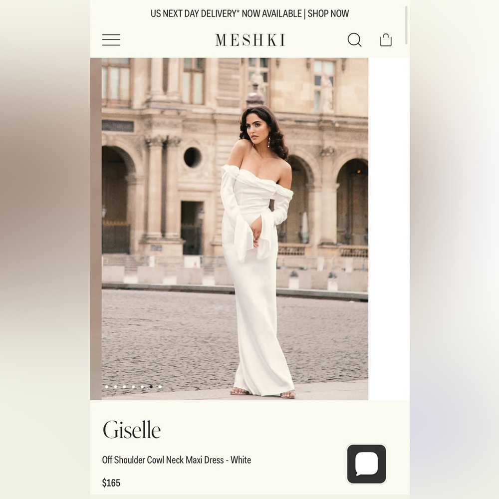 Meshki Giselle Dress